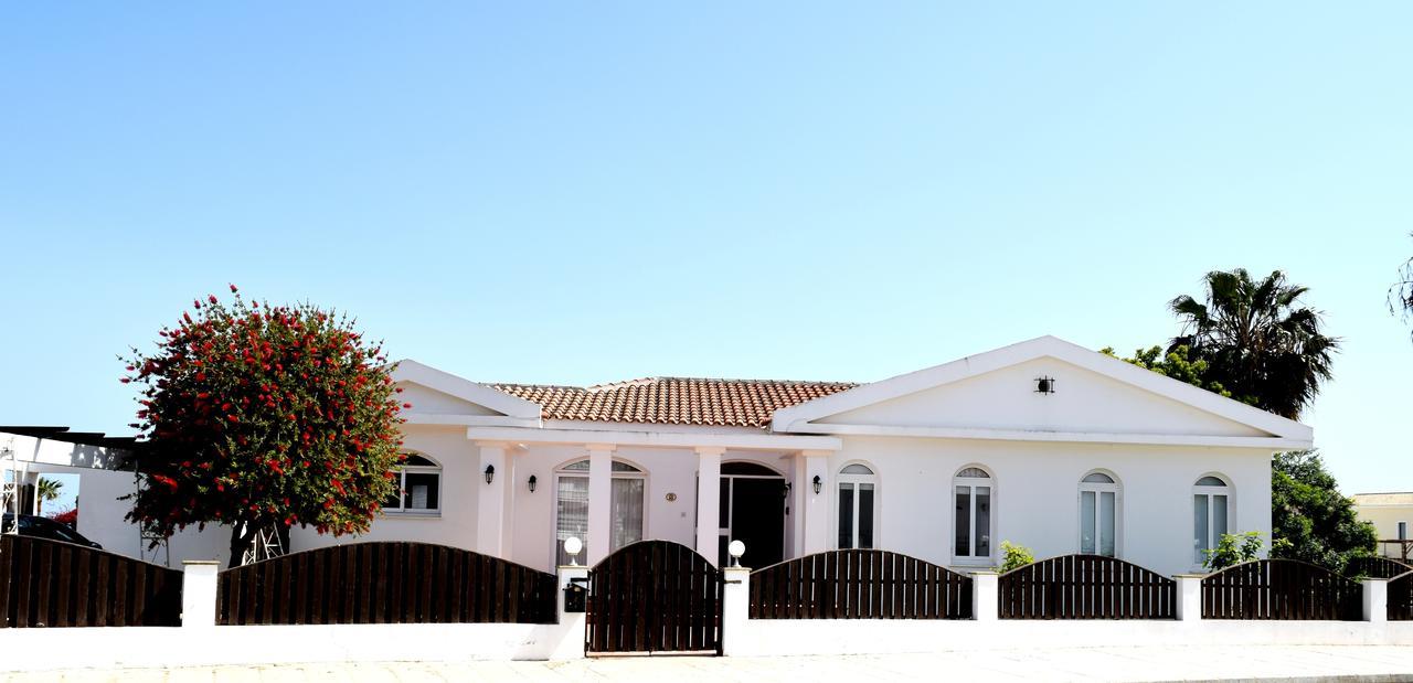 Villa Mia 圣纳帕 外观 照片